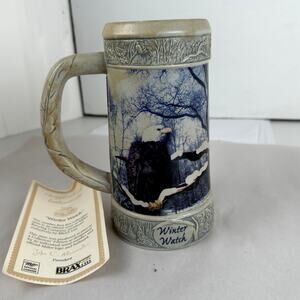 Stein Holiday Winter Watch Miller Brewing Co. 3rd in Series 2000 #056136
